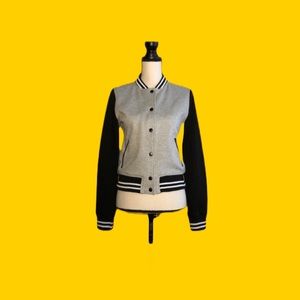 Sebby Bomber Jacket